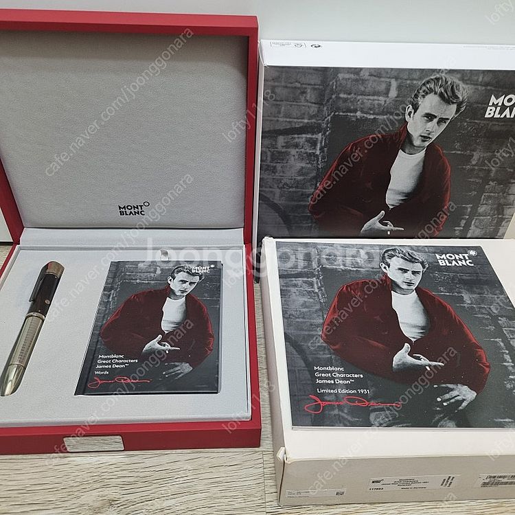 MontBlanc 몽블랑 제임스 딘 1931 리미티드 ...--0