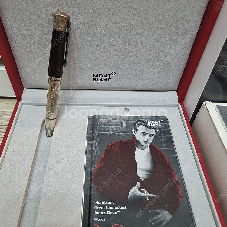 MontBlanc 몽블랑 제임스 딘 1931 리미티드 ...--1