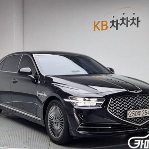 [제네시스]G90 3.8 GDI AWD (5인승) 2019 년 중고차☆전액할부☆중고리스☆첫차☆