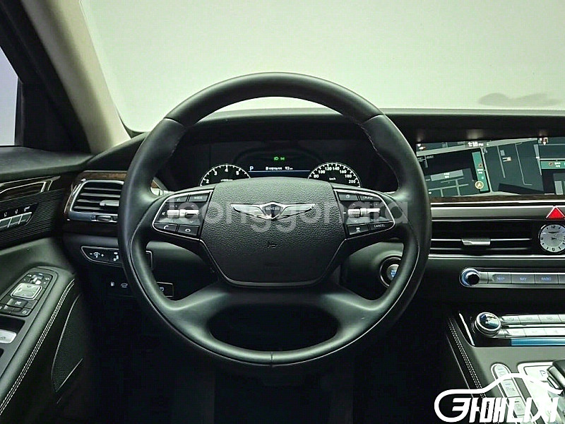 [제네시스]G90 3.8 GDI AWD (5인승) 20...--4