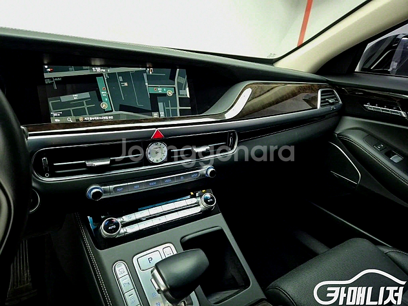 [제네시스]G90 3.8 GDI AWD (5인승) 20...--5