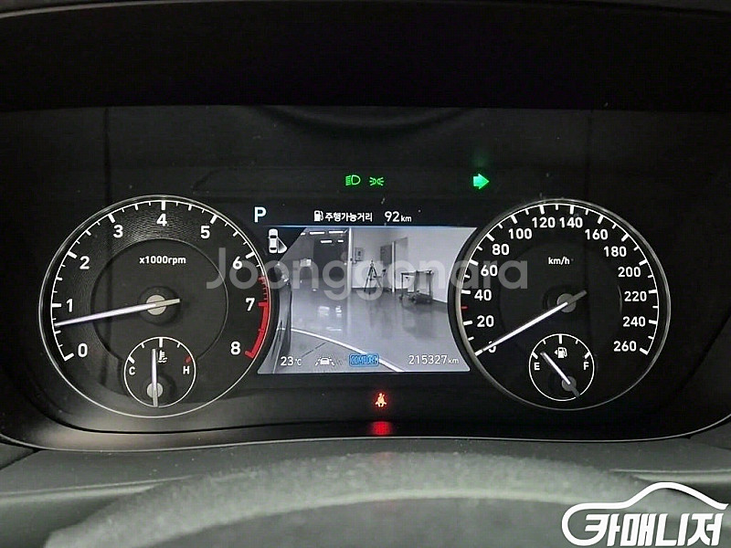 [제네시스]G90 3.8 GDI AWD (5인승) 20...--7