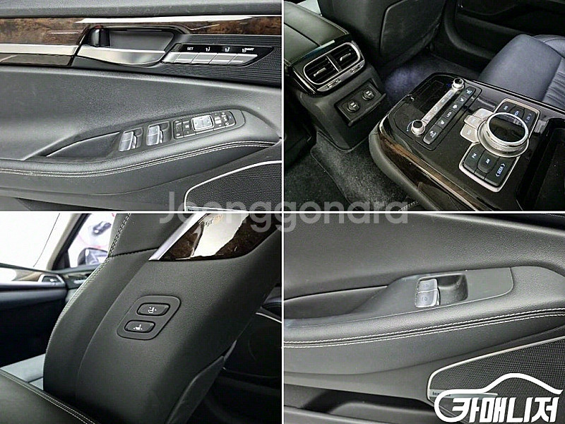 [제네시스]G90 3.8 GDI AWD (5인승) 20...--9