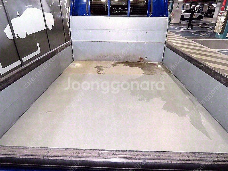 중고트럭 매매 더 뉴 봉고3 카고 1톤 더블캡 중고화물...--6
