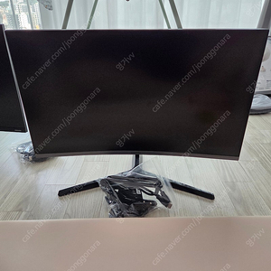 삼성 27인치 커브드 QHD 144Hz 모니터 (C27JG54QQK) 판매합니다.