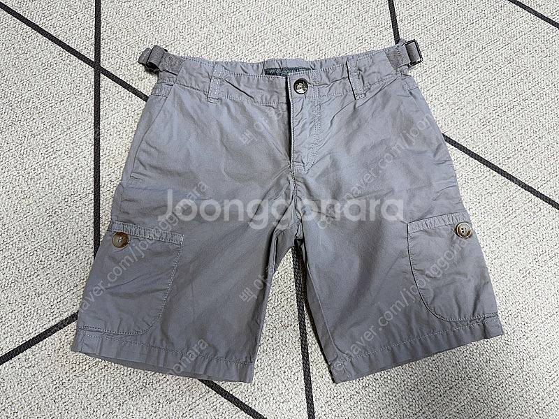 ** 봉쁘앙 남아 반바지/4 사이즈/아기옷/여름바지/유...--1