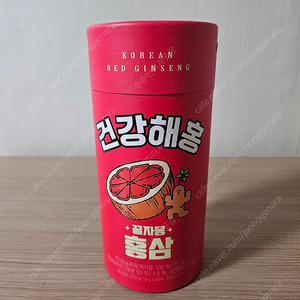 [새상품] 대상웰라이프 꿀자몽홍삼(10gx20포)정가3.5