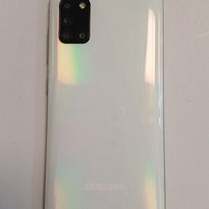 상태좋은 갤럭시 A31 65G 화이트