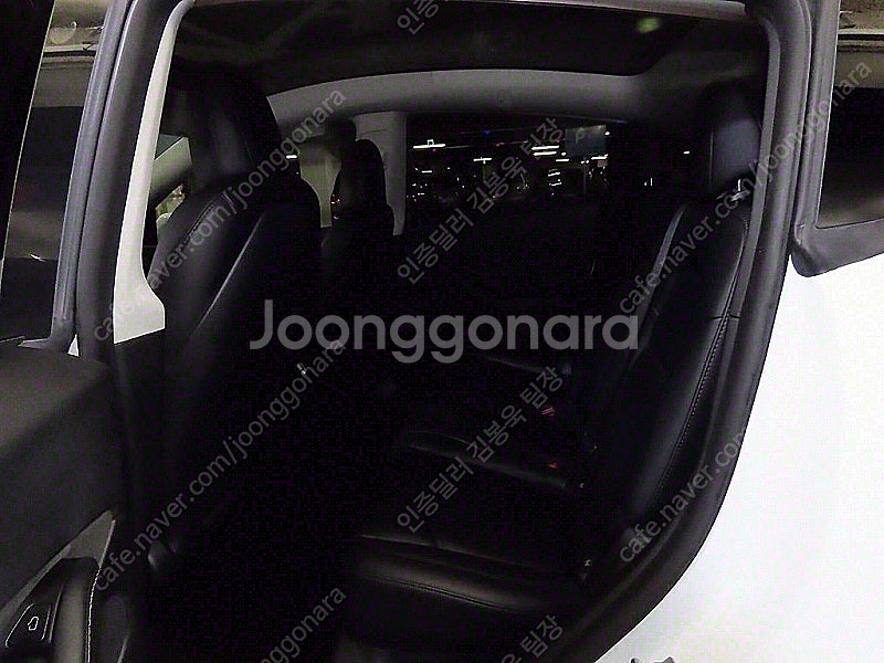 테슬라 모델 Y 중고 테슬라 중고 흰색 2022년식 8...--7