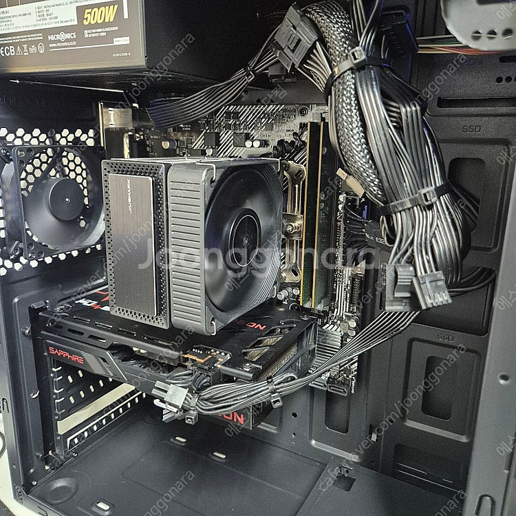 라이젠 5600,5600X+RX6600,RX6600XT...--1