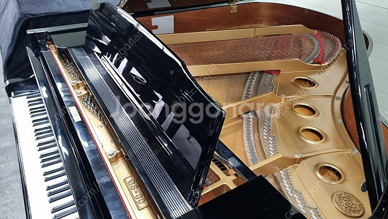 가와이그랜드피아노 GS-30--5