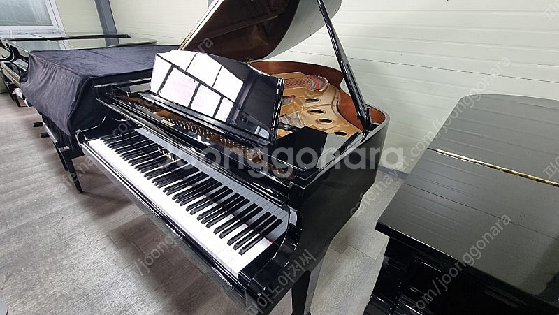 가와이그랜드피아노 GS-30--6