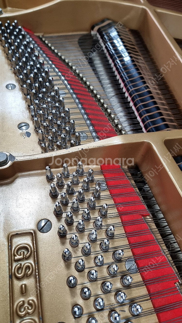 가와이그랜드피아노 GS-30--7