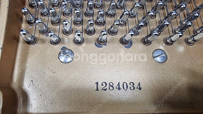 가와이그랜드피아노 GS-30--9