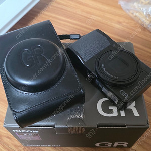 리코 gr3 hdf 카메라 팝니다