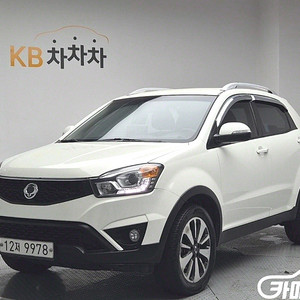 [KG모빌리티(쌍용) ]뉴코란도C 2WD 2.0 어드벤처 (5인승) 2015 년 중고차 ★군미필,저신용자 전용 할부★
