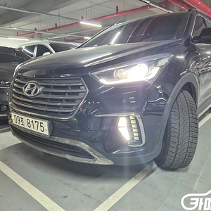 [현대]더뉴맥스크루즈 E-VGT R2.2 2WD 익스클루시브 (7인승) 2018 년 경유 중고 중고차 전액할부☆중고차리스☆중고차수출