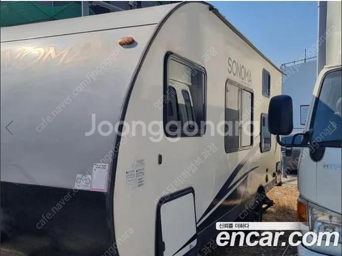 @20년식 캠핑트레일러 기타 전국최저가격전액할부최대72개월저신용할부카드현금고품질--2