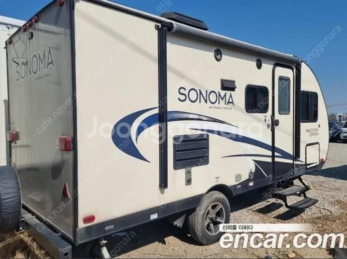 @20년식 캠핑트레일러 기타 전국최저가격전액할부최대72개월저신용할부카드현금고품질--3