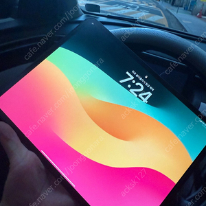 아이패드 프로 m4 13인치 셀룰러 256gb 팝니다