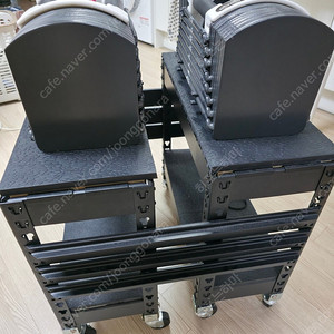 덤벨 거치대 (퀵블럭 짭워블럭 파워블럭 거치대)