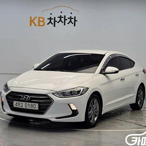 [현대]아반떼 AD 1.6 GDI 모던 (5인승) 2017 년 중고차 전국☆최저가판매☆최고가매입☆