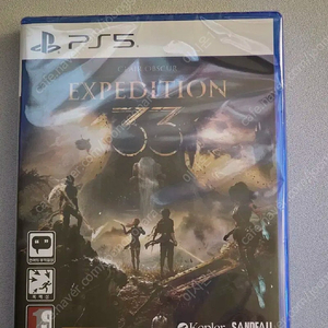 PS5 클레르 옵스퀴르33원정대