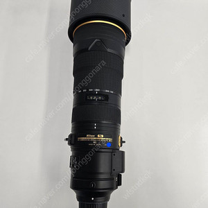 니콘 AF-S Nikkor 180-400mm F4E TC1.4 FL ED VR