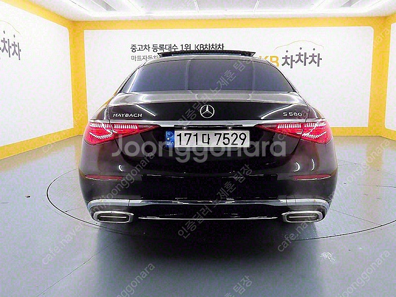벤츠 S클래스 중고차 벤츠 중고차 수입중고차 2022년...--3