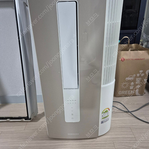 삼성 창문형 에어컨 (AW05A5171TZA) 판매 합니다.