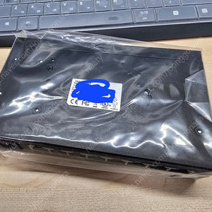 전환 네트워크 이더넷 S8TB 스위치 8 포트