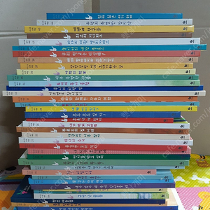 버니의 세계책방 전43권 택포
