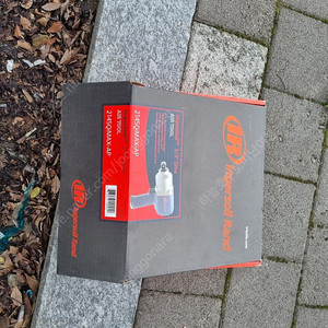 Ingersoll Rand 임팩트 렌치 새상품