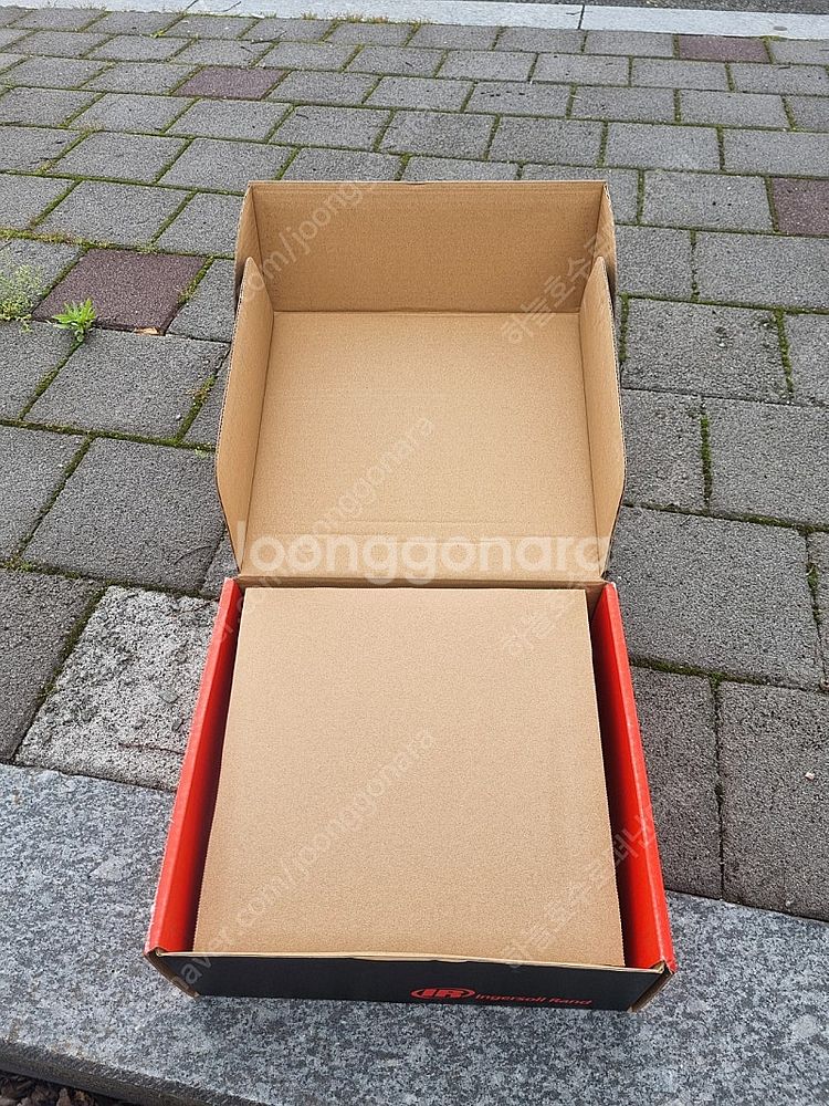 Ingersoll Rand 임팩트 렌치 새상품--1