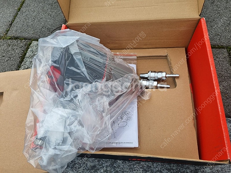 Ingersoll Rand 임팩트 렌치 새상품--3