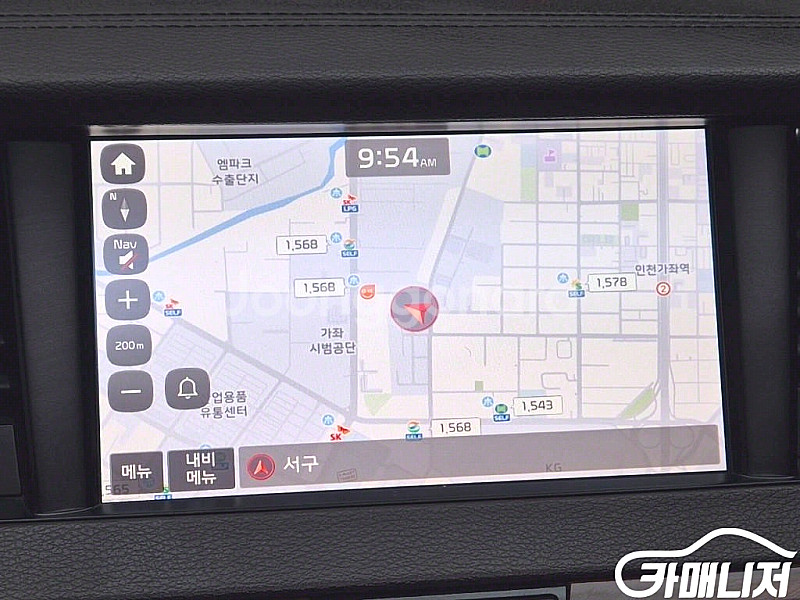 [기아]올 뉴 K7 2.4 GDI 프레스티지 (5인승)...--4
