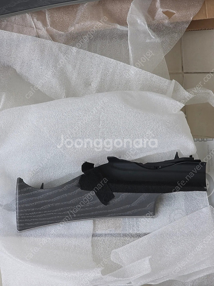 벤츠 w213 E클래스 카브리올레 / 쿠페 정품 블랙 ...--3