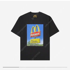 팔라스 맥도날드 반팔티 XXL