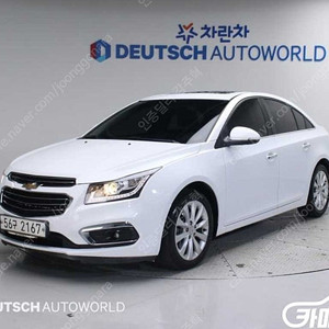 [쉐보레]어메이징 뉴 크루즈 디젤 1.6 LTZ (5인승) 중고차중고차매입전액할부감사합니다