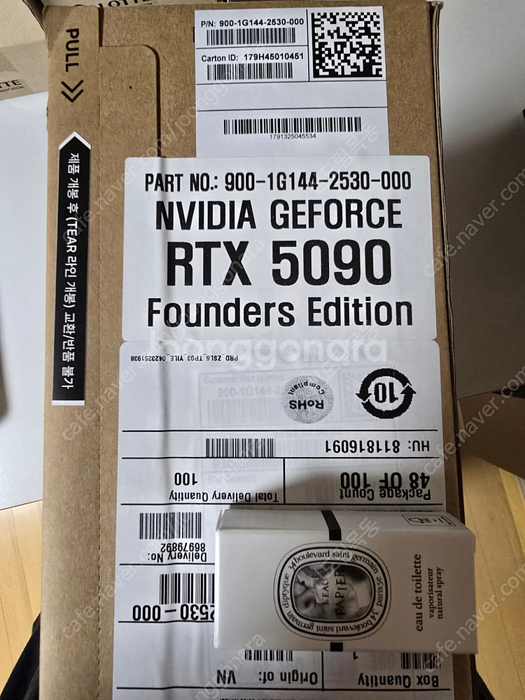 5090FE 파운더스에디션 파운더즈에디션 fe 5090--0