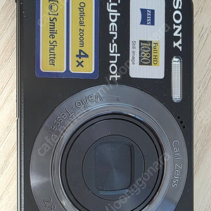 소니 사이버샷 DSC-W110 삼성 Kenox S500