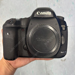 [판매] Canon 캐논 오막삼 5dm3 5dmk3 5D mark3 5dmark3 카메라