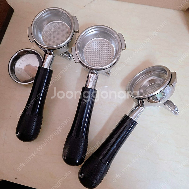 [일괄] 시모넬리 아피아 2 포터필터 / 넏박스 넛박스...--1