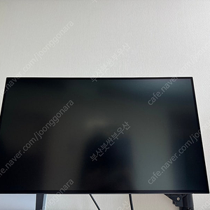 DELL 모니터 울트라샤프 U2725QE 120Hz UHD 4K 판매합니다.