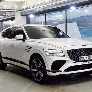 제네시스 GV80 중고 GV80 중고 가격 흰색 2024년식 4,327km 가솔린 3.5T 일렉트릭 슈퍼차저 AWD 중고차구매
