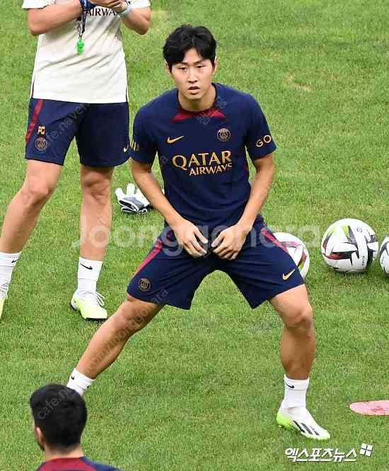 나이키 PSG 파리 생제르맹 ADV 엘리트 트라이핏 트...--6