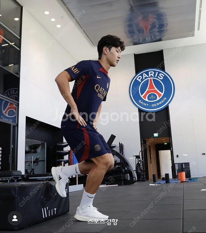 나이키 PSG 파리 생제르맹 ADV 엘리트 트라이핏 트...--7