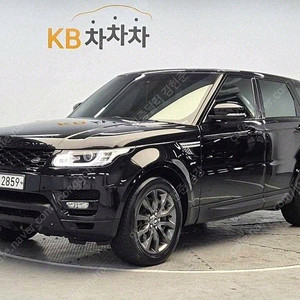 랜드로버 레인지로버 스포츠 중고차 할부가능 검정색 2015년식 3.0 SDV6 HSE 수원중고차