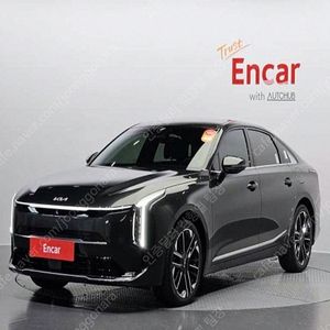 K8 중고 K8 하이브리드 2025년식 433km 시그니처 중고자동차