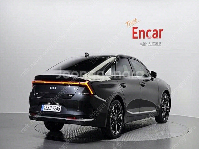 K8 중고 K8 하이브리드 2025년식 433km 시그...--2